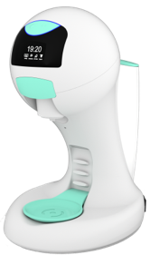 SMART MILK PREPARING SYSTEM